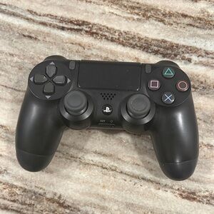 PlayStation Controller Black Controller